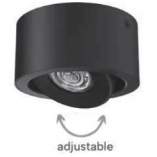 Φωτιστικό Οροφής Spot LED 9W 230V 720lm 36° CCT Μαύρο 9090